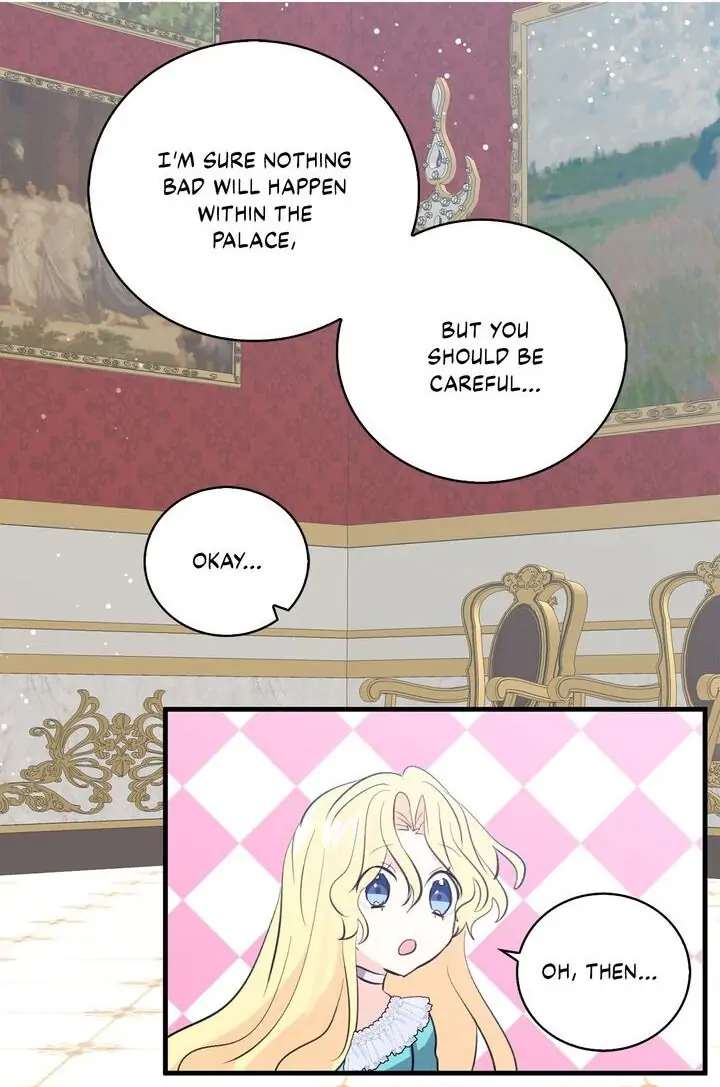I’m the Ex-Girlfriend of a Soldier chapter 62 - page 31